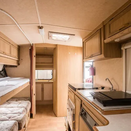 Kemping Lunar Camping Jastarnia